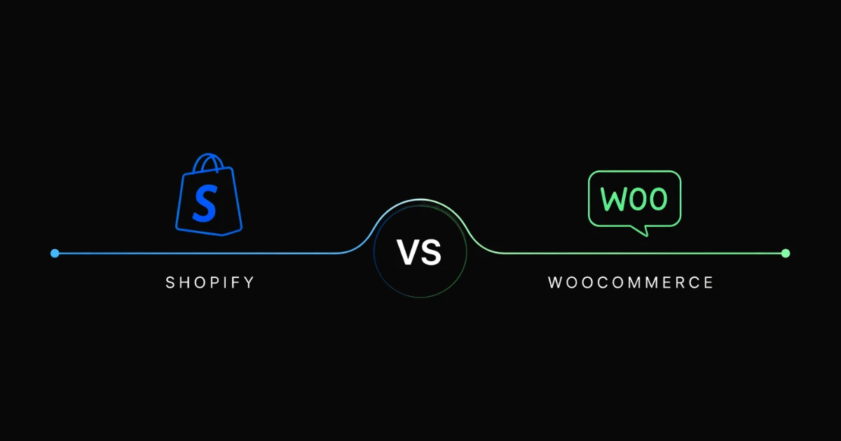 Shopify vs WooCommerce
