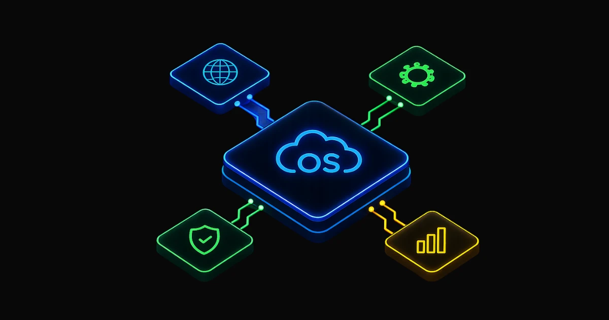 Global Operating System